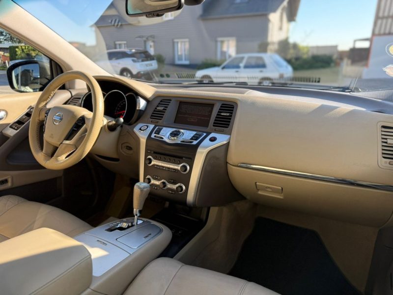 Nissan Murano 2.5 DCi 190Ch All-Mode 4X4 BVA
