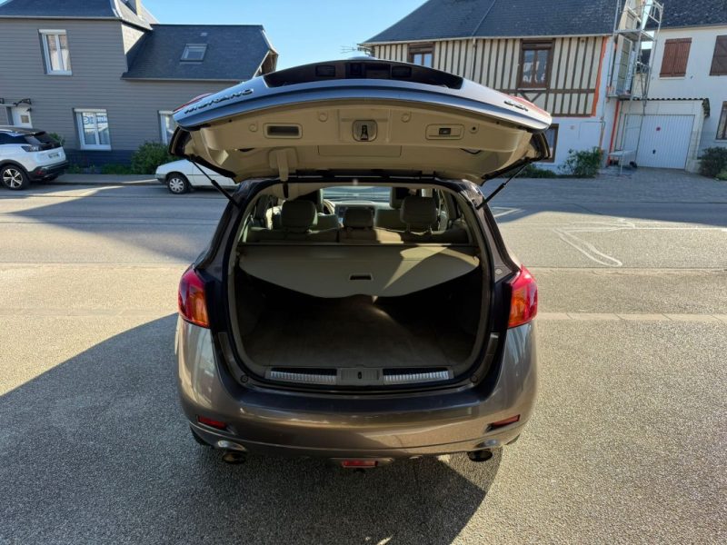 Nissan Murano 2.5 DCi 190Ch All-Mode 4X4 BVA
