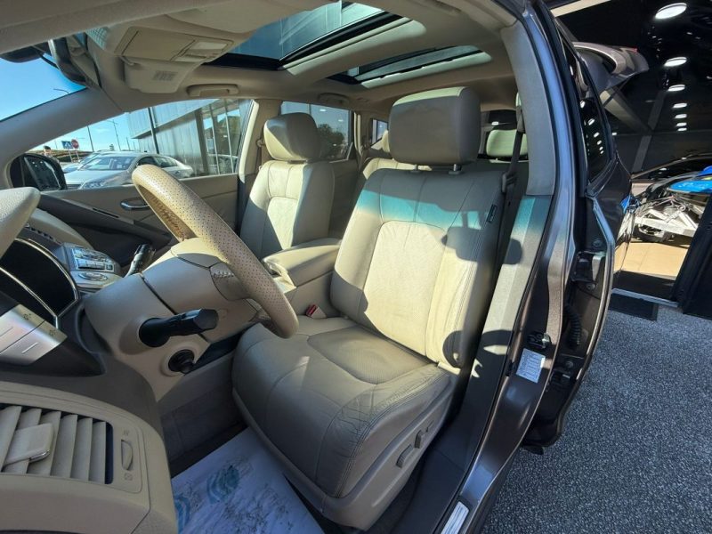Nissan Murano 2.5 DCi 190Ch All-Mode 4X4 BVA