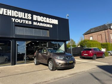 Nissan Murano 2.5 DCi 190Ch All-Mode 4X4 BVA