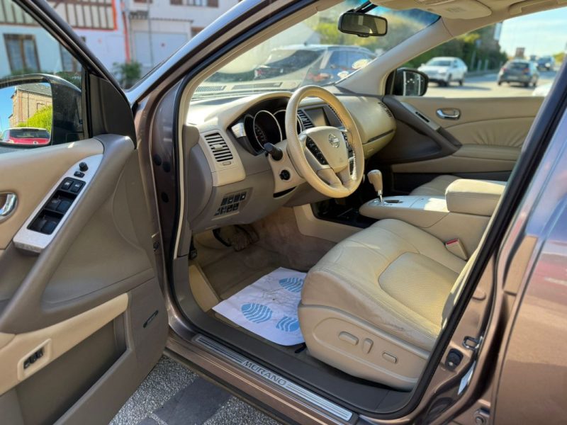 Nissan Murano 2.5 DCi 190Ch All-Mode 4X4 BVA