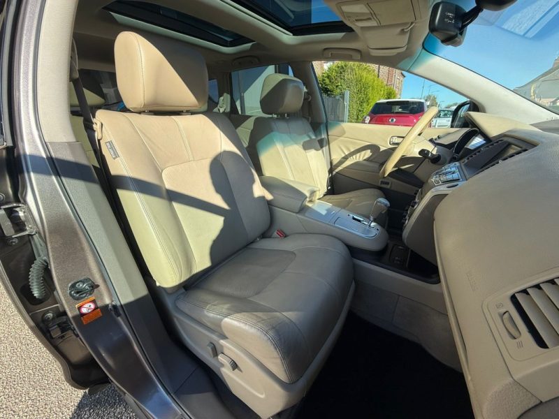 Nissan Murano 2.5 DCi 190Ch All-Mode 4X4 BVA