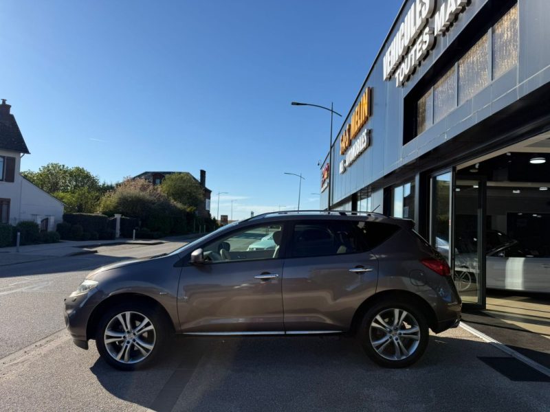 Nissan Murano 2.5 DCi 190Ch All-Mode 4X4 BVA