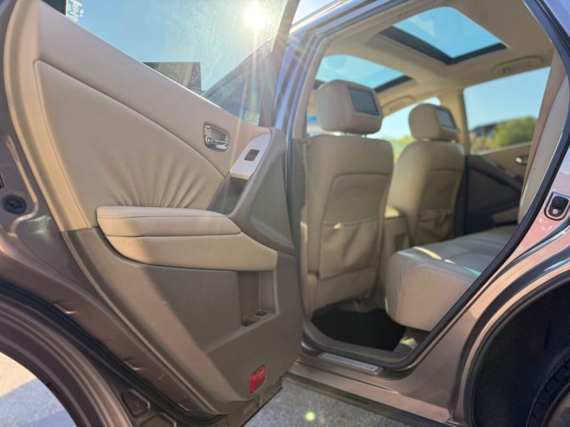 Nissan Murano 2.5 DCi 190Ch All-Mode 4X4 BVA