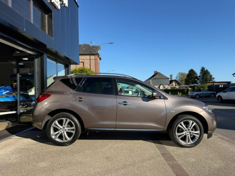 Nissan Murano 2.5 DCi 190Ch All-Mode 4X4 BVA
