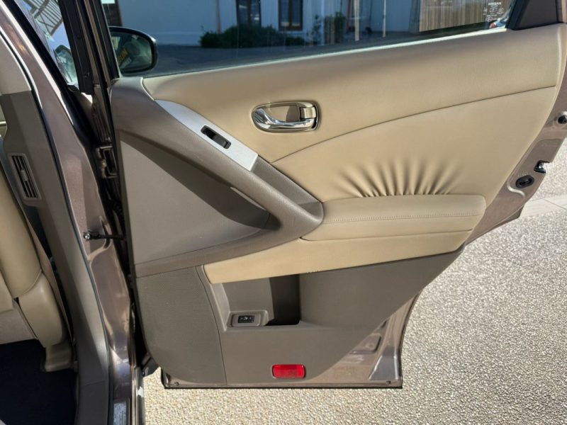 Nissan Murano 2.5 DCi 190Ch All-Mode 4X4 BVA