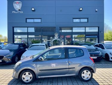 RENAULT TWINGO II 1.2 75 16V 75 ECO2 EXPRESSION DYNAMIQUE QUICKSHIFT 5  2008