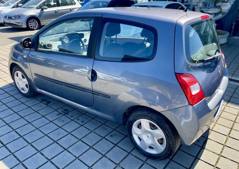 RENAULT TWINGO II 1.2 75 16V 75 ECO2 EXPRESSION DYNAMIQUE QUICKSHIFT 5  2008