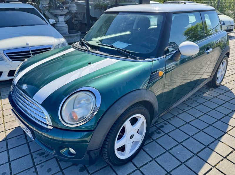 MINI MINI 1.6 COOPER 120 HATCH 2007