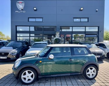 MINI MINI 1.6 COOPER 120 HATCH 2007