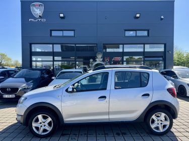 DACIA SANDERO 1.5 DCI 90CH ECO² LAURÉATE STEPWAY PRESTIGE  2014