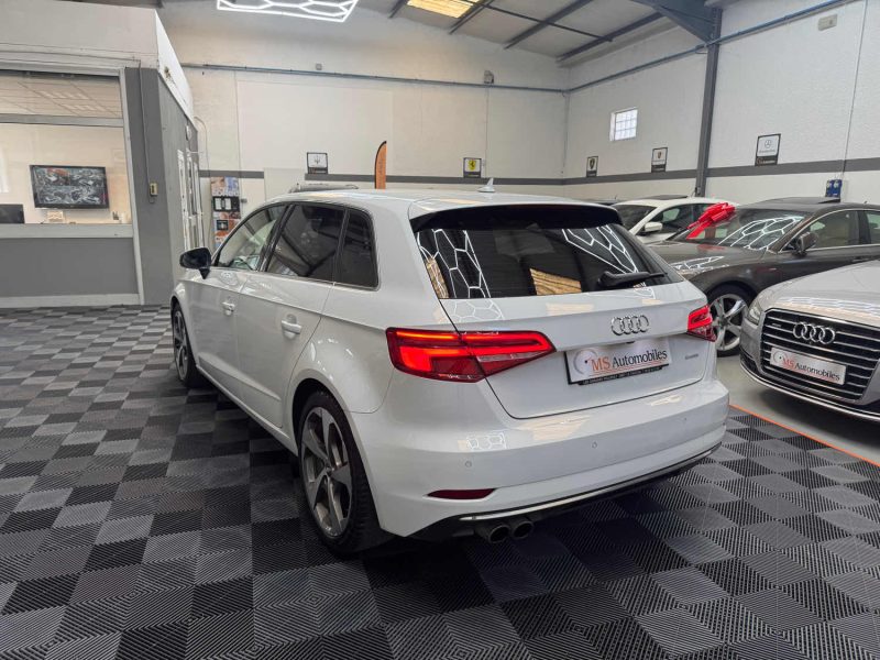 AUDI A3 2.0 TDI 150ch AMBITION LUXE GARANTIE 12 MOIS 2EME HISTORIQUE COMPLET 