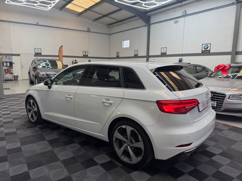 AUDI A3 2.0 TDI 150ch AMBITION LUXE GARANTIE 12 MOIS 2EME HISTORIQUE COMPLET 