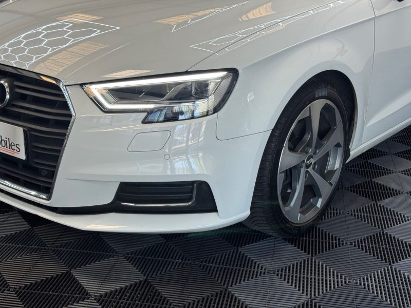 AUDI A3 2.0 TDI 150ch AMBITION LUXE GARANTIE 12 MOIS 2EME HISTORIQUE COMPLET 