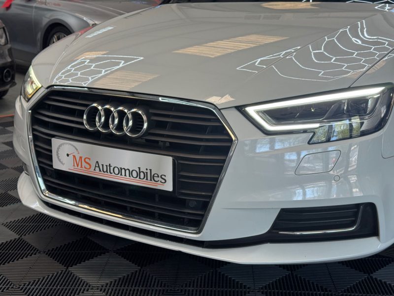 AUDI A3 2.0 TDI 150ch AMBITION LUXE GARANTIE 12 MOIS 2EME HISTORIQUE COMPLET 