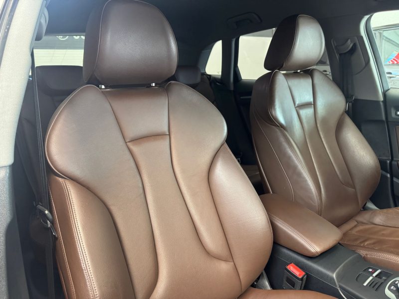 AUDI A3 2.0 TDI 150ch AMBITION LUXE GARANTIE 12 MOIS 2EME HISTORIQUE COMPLET 