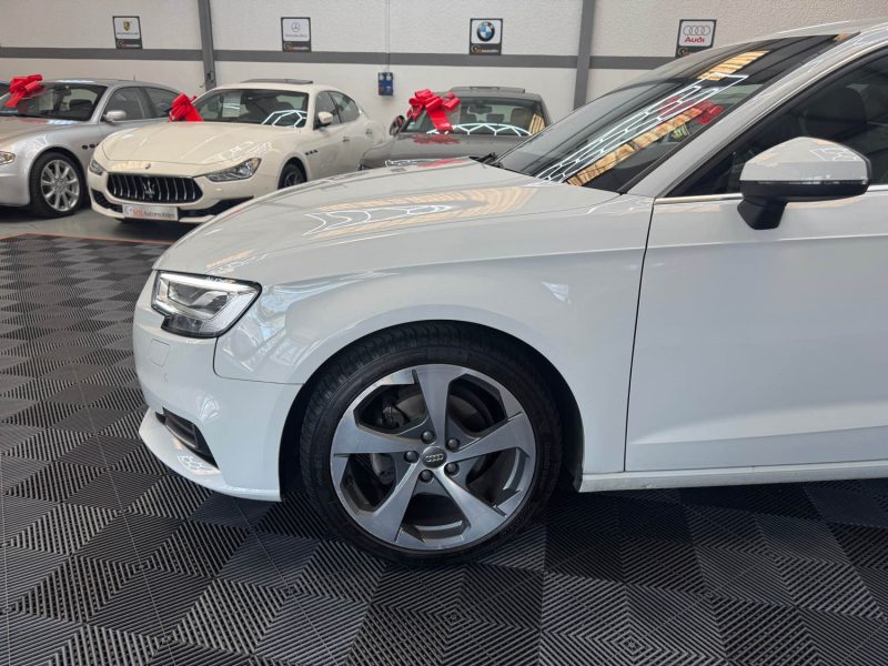 AUDI A3 2.0 TDI 150ch AMBITION LUXE GARANTIE 12 MOIS 2EME HISTORIQUE COMPLET 