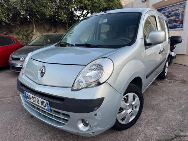 RENAULT KANGOO 2 1.5 DCI - 8V TURBO 2010