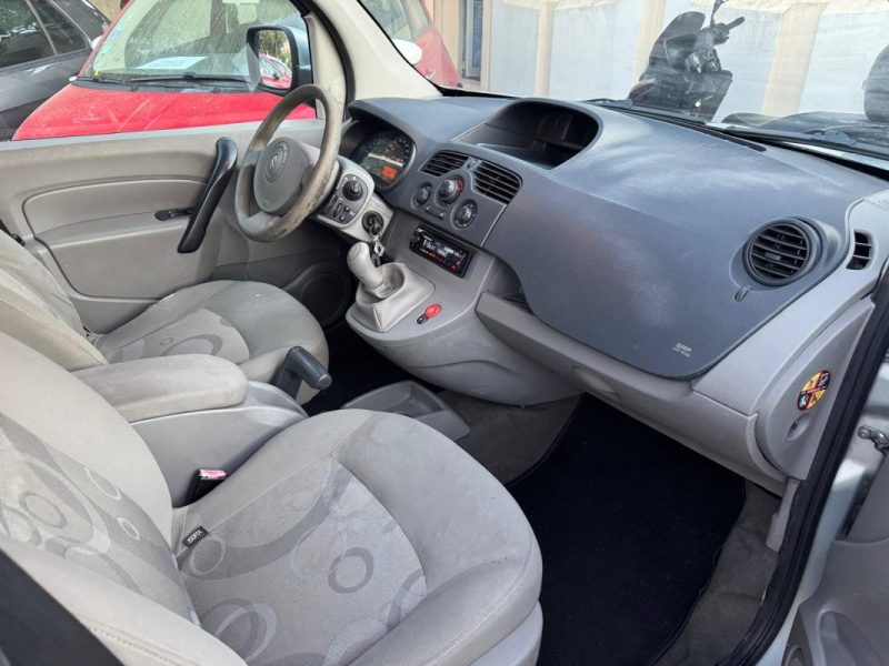 RENAULT KANGOO 2 1.5 DCI - 8V TURBO 2010
