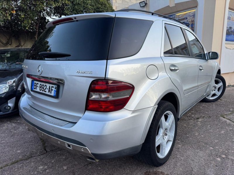 MERCEDES CLASSE ML ML 420 4.0 CDI - 32V V8 TURBO 4-MATIC 2006