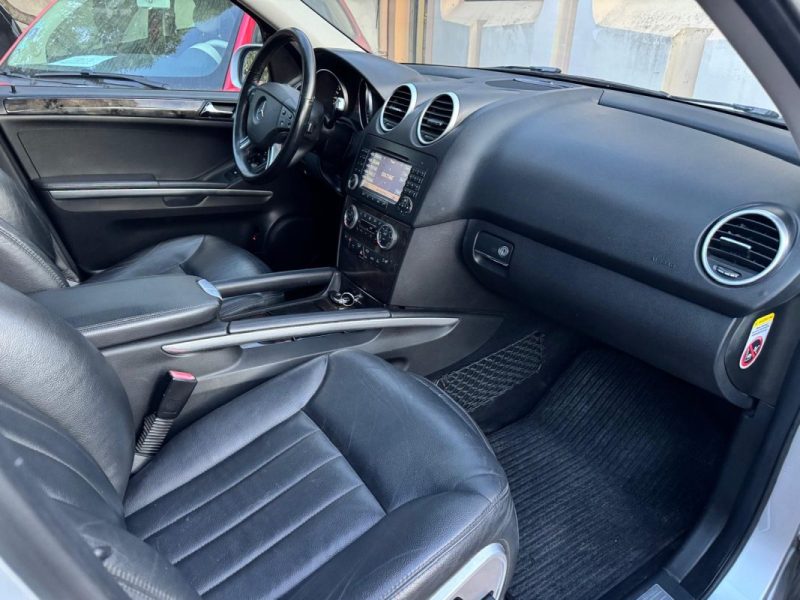 MERCEDES CLASSE ML ML 420 4.0 CDI - 32V V8 TURBO 4-MATIC 2006