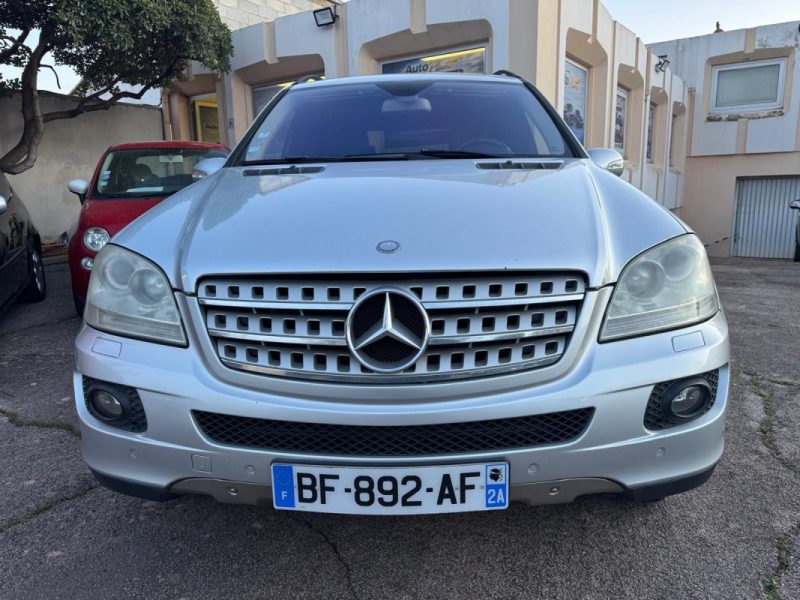 MERCEDES CLASSE ML ML 420 4.0 CDI - 32V V8 TURBO 4-MATIC 2006