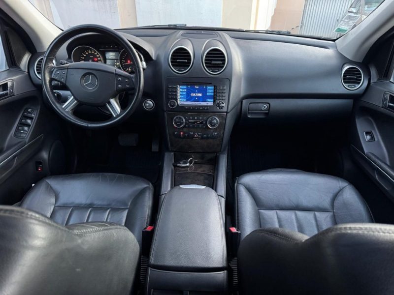 MERCEDES CLASSE ML ML 420 4.0 CDI - 32V V8 TURBO 4-MATIC 2006