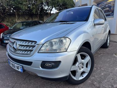 MERCEDES CLASSE ML ML 420 4.0 CDI - 32V V8 TURBO 4-MATIC 2006