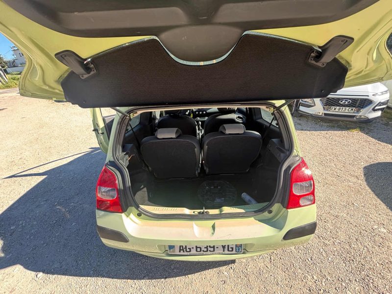 RENAULT TWINGO 2 1.2I - 16V 2009