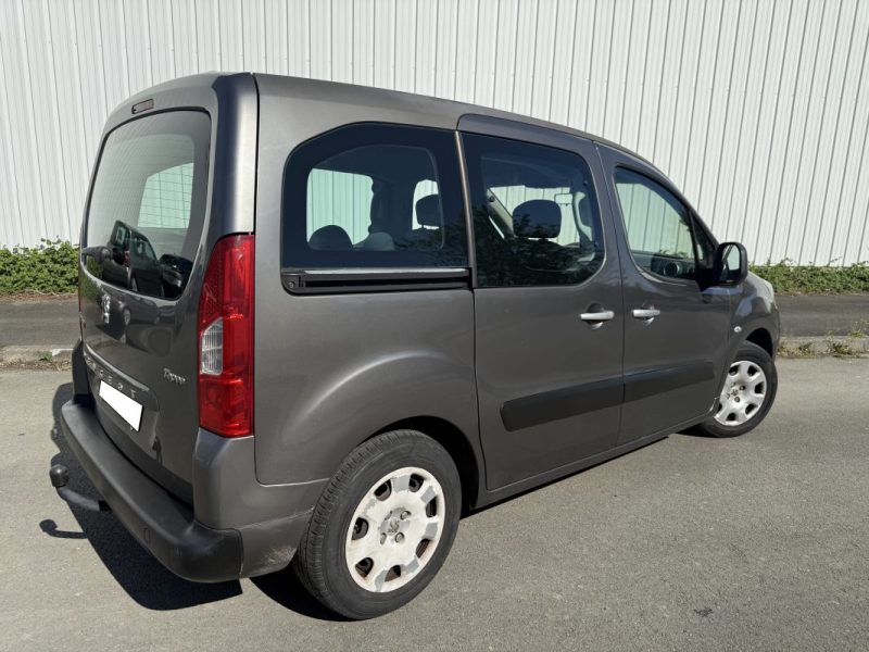 PEUGEOT PARTNER TEPEE 1.6 HDI 90 LOISIRS 2009