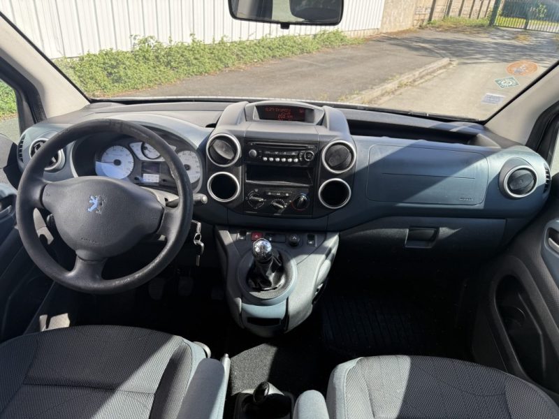 PEUGEOT PARTNER TEPEE 1.6 HDI 90 LOISIRS 2009