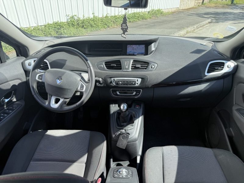 RENAULT SCENIC 3 1.5 DCI 110 OVALIE 2012