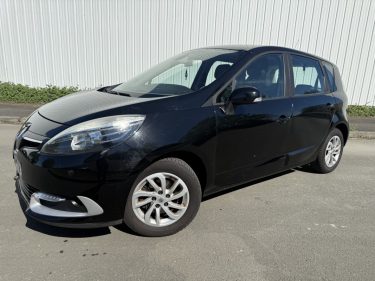 RENAULT SCENIC 3 1.5 DCI 110 OVALIE 2012