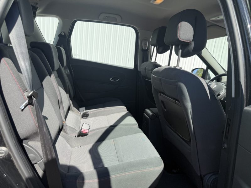 RENAULT SCENIC 3 1.5 DCI 110 OVALIE 2012