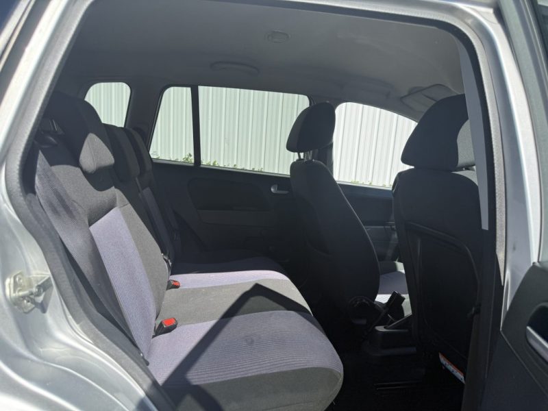 FORD FUSION 1400 TDCI TREND 2008