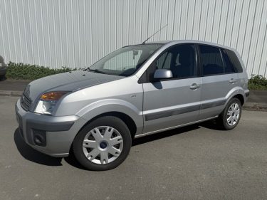 FORD FUSION 1400 TDCI TREND 2008