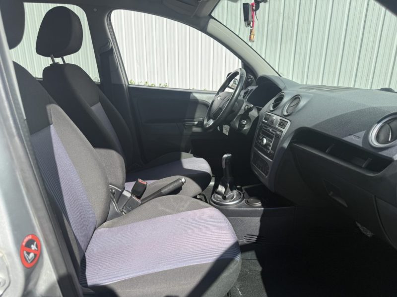 FORD FUSION 1400 TDCI TREND 2008