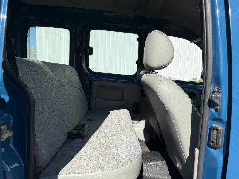 RENAULT KANGOO AUTHENTIQUE 1.5DCI 65 2005