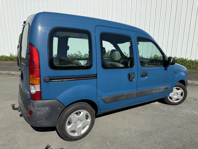 RENAULT KANGOO AUTHENTIQUE 1.5DCI 65 2005
