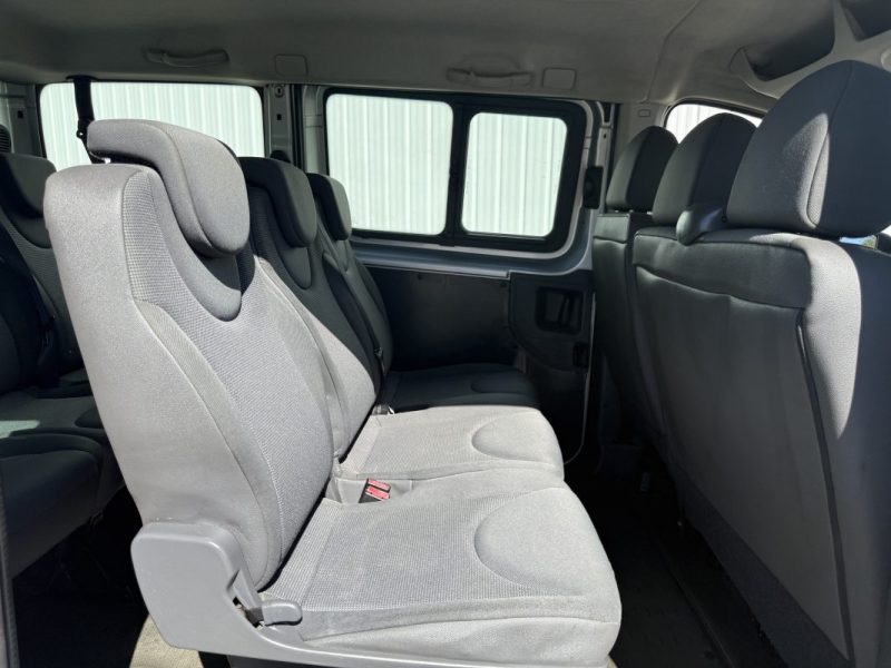 PEUGEOT EXPERT TEPEE COURT 1.6 HDI 90 CONFORT 9P 2011