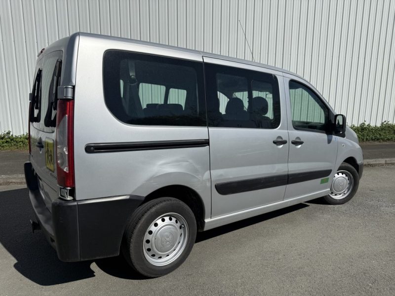 PEUGEOT EXPERT TEPEE COURT 1.6 HDI 90 CONFORT 9P 2011
