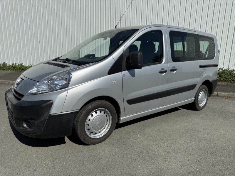 PEUGEOT EXPERT TEPEE COURT 1.6 HDI 90 CONFORT 9P 2011