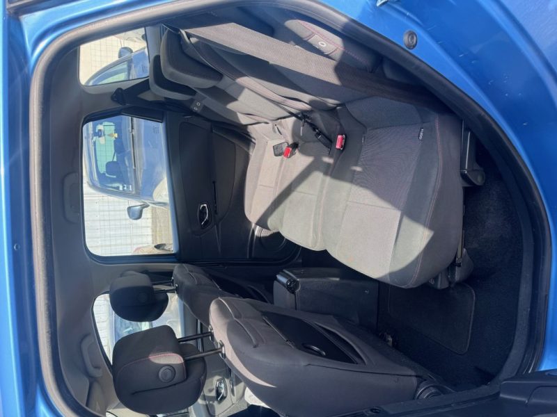 RENAULT SCENICIII GRAND 1.5 DCI 110 AUTHENTIQUE 7P 2012