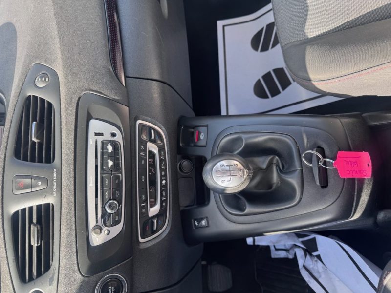 RENAULT SCENICIII GRAND 1.5 DCI 110 AUTHENTIQUE 7P 2012