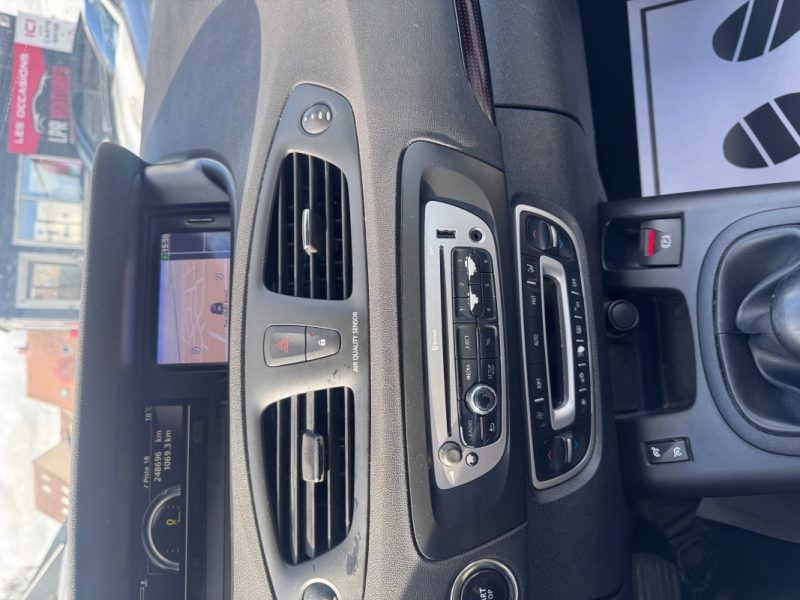 RENAULT SCENICIII GRAND 1.5 DCI 110 AUTHENTIQUE 7P 2012