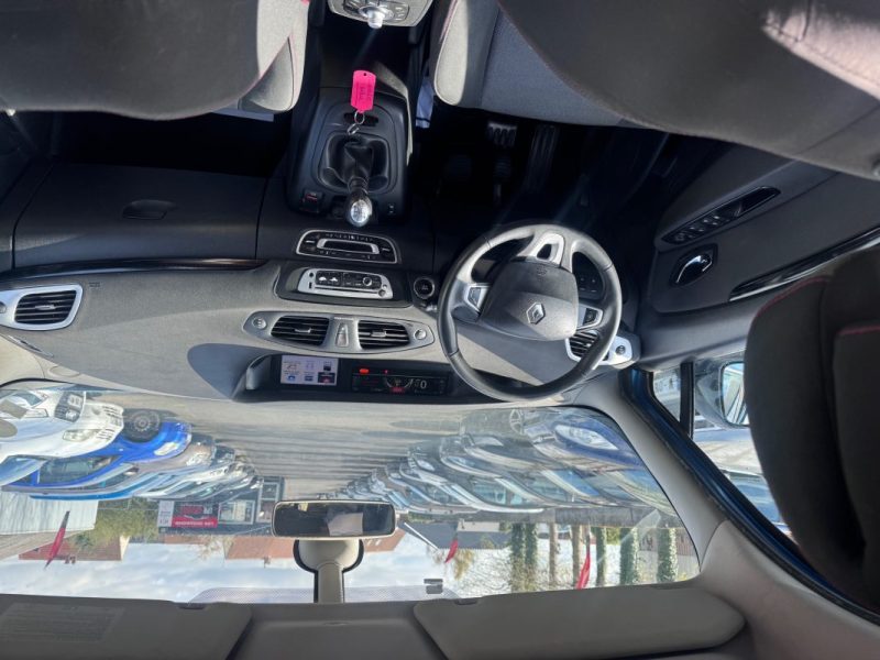 RENAULT SCENICIII GRAND 1.5 DCI 110 AUTHENTIQUE 7P 2012