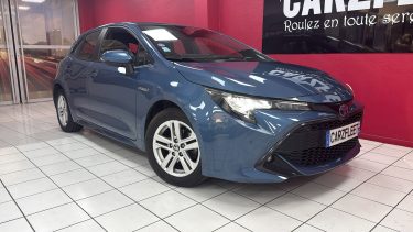 TOYOTA COROLLA BERLINE 122cv DYNAMIC BUSINESS/1 ERE MAIN/TVA RECUPERABLE