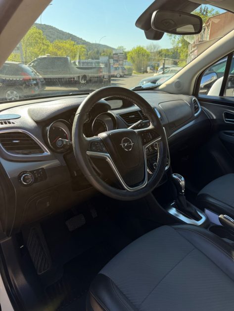 Opel Mokka 1.7 CDTI 130 – Révisé, Garantie 12 mois, Première main, Aucun frais