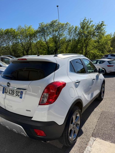 Opel Mokka 1.7 CDTI 130 – Révisé, Garantie 12 mois, Première main, Aucun frais