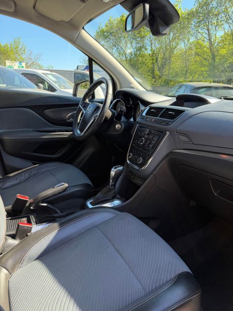 Opel Mokka 1.7 CDTI 130 – Révisé, Garantie 12 mois, Première main, Aucun frais